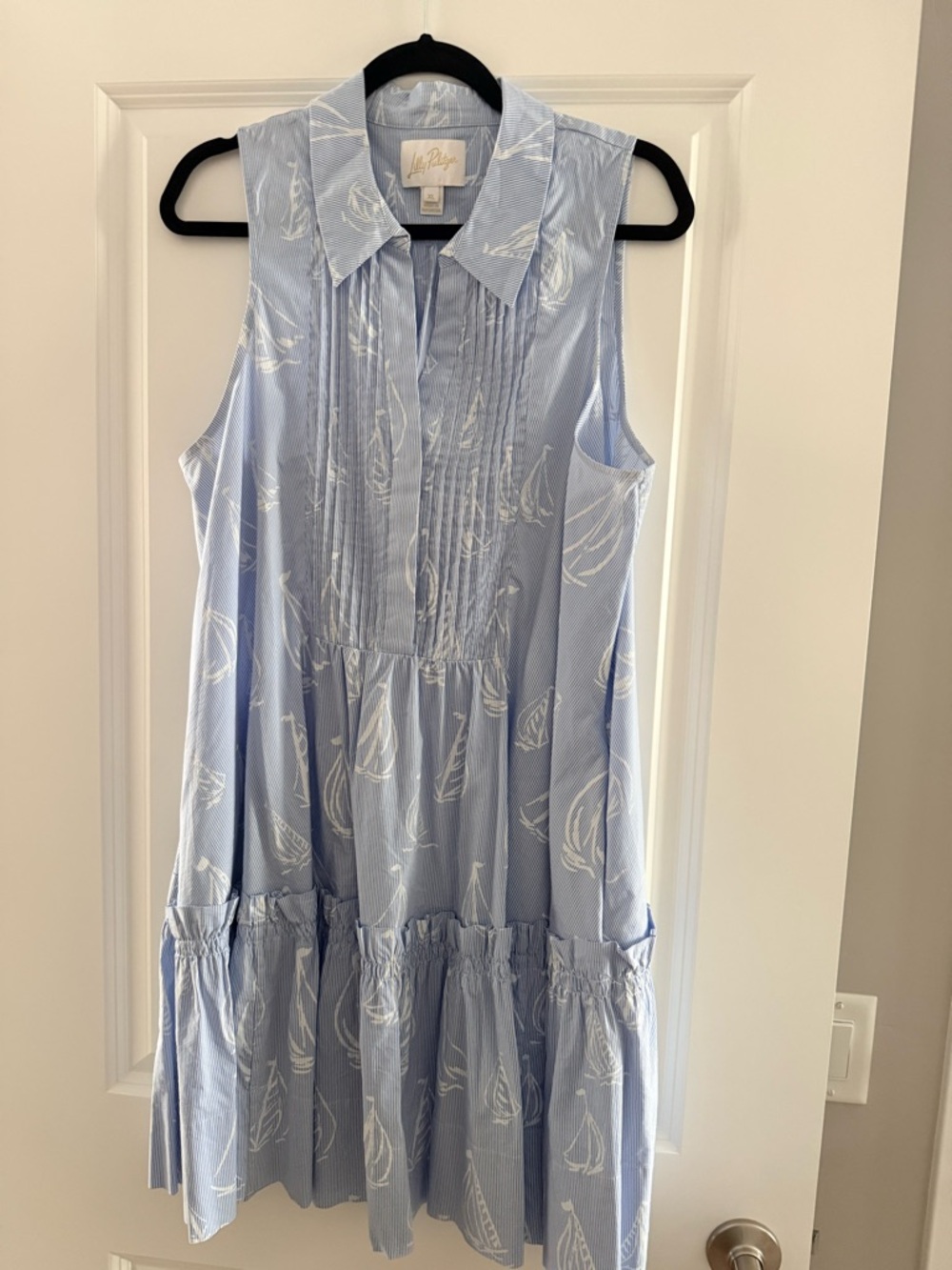 EUC Lilly Pulitzer Dress Size XL